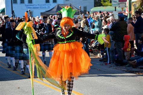 3 of the Best Ways to Enjoy the Damariscotta Pumpkinfest