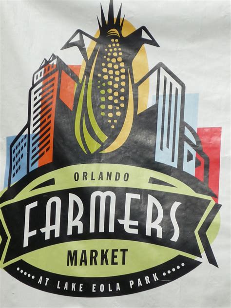 Lake Eola Farmers Market | Flickr