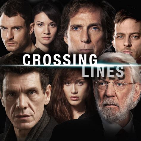 Crossing Lines (Season 1) (2013) | Kaleidescape Movie Store