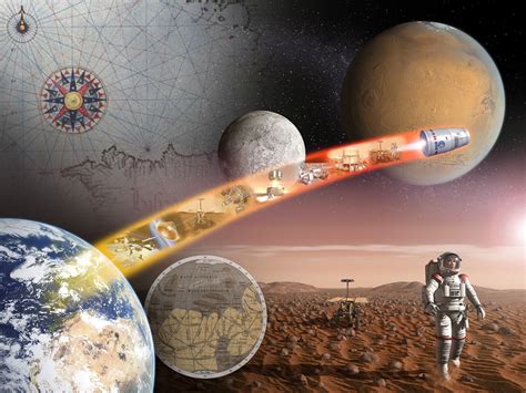 ESA - Space exploration: European Ministers in Prague prepare a roadmap towards a common vision