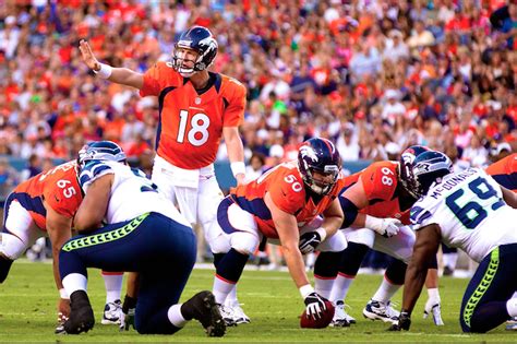 Seahawks vs Broncos: An Early Look at Super Bowl XLVIII | News, Scores ...