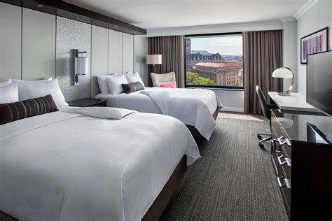 Washington, DC Luxury Hotel | JW Marriott Washington, DC