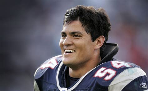 Patriots Legend & ESPN Analyst Tedy Bruschi Suffers Stroke