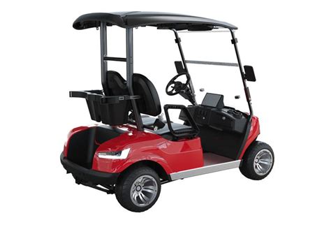 2 Passenger Electric Golf Cart | 2-Seater Golf Cart | Etong