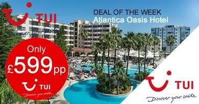 Atlantica Oasis Hotel Cyprus £599pp for 7 nights All Inclusive,