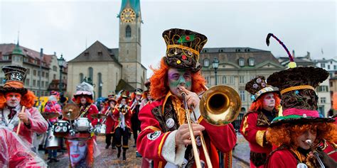 3 Festivals In Switzerland You Should Not Miss