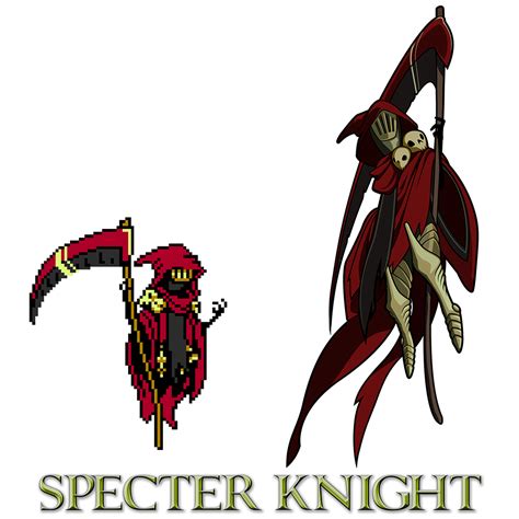 Specter Knight - Shovel Knight Guide - IGN