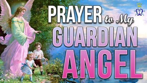 Guardian Angel Prayer For Baby - aromapic