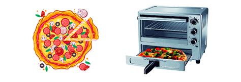 How to Reheat Pizza in a Toaster Oven?