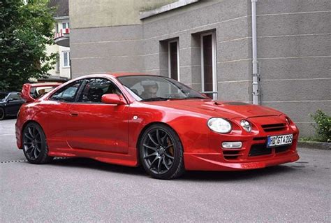 Complete Guide to Toyota Celica GT-Four Suspension, Brakes & More