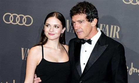 Stella Banderas: Facts about Antonio Banderas' daughter - Dicy Trends