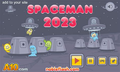 Best Games Ever - Spaceman 2023 - Play Free Online