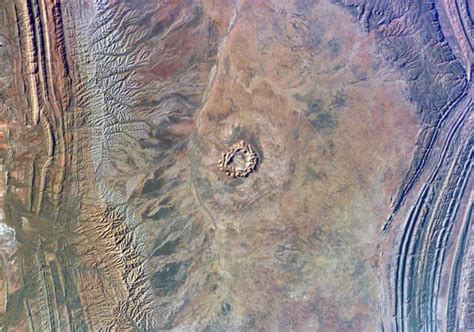 The 5 impact craters on Earth that highlight our wild past