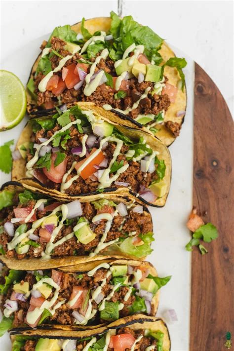 Vegan Tacos: 20 Recipes You Need to Try – Emilie Eats