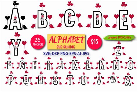 ALPHABET SVG DESIGN,A ,B,C,D,E,F,GH,I,J,K,L,M,N,O,P,Q,R,S,T,,U,V,W,X,Y ...