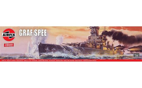 Graf Spee [1:600] – The Model Box