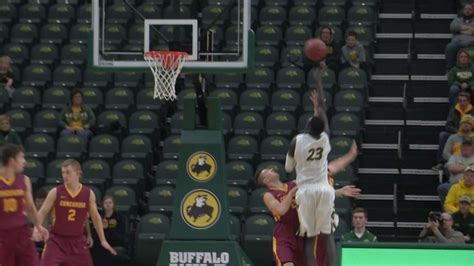 NDSU Men's Basketball Readying for Season Opener - KVRR Local News