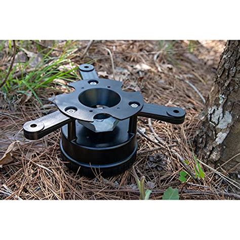 Moultrie All-in-One Deer Feeder Timer Kit | Metal Spin Plate | Easy ...