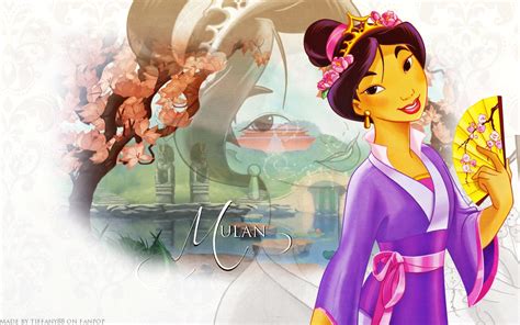 Mulan Disney Princess As Mermaids