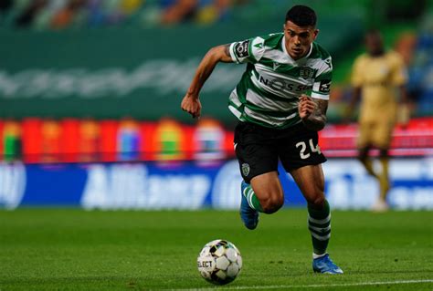 Sporting Lisbon to finalise £7m Pedro Porro transfer from Man City before pre-season | The Boot Room