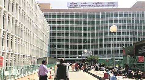 Ransomware attack cripples AIIMS services | Delhi News - The Indian Express