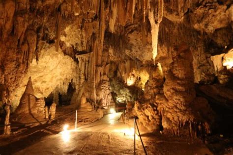 Visiting the Nerja Caves - Mapping Spain