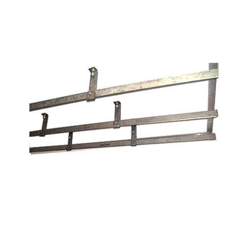 Meat Rail Hanging | Stainless steel railing, Cold room, Hanging