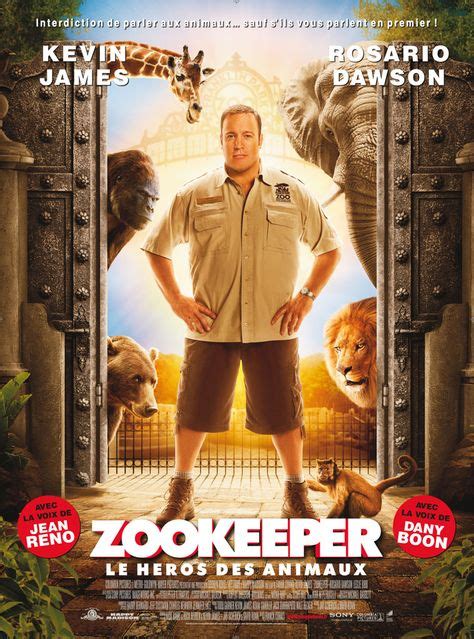 Zookeeper Movie | Zookeeper (2011) Movie Trailer - MattTrailer.com DVD ...