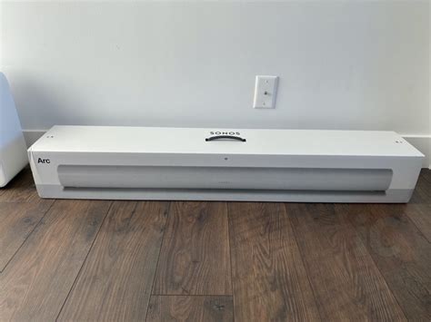 Sonos Arc Review: Impressive Dolby Atmos Soundbar with Satisfying Sound | iPhone in Canada Blog