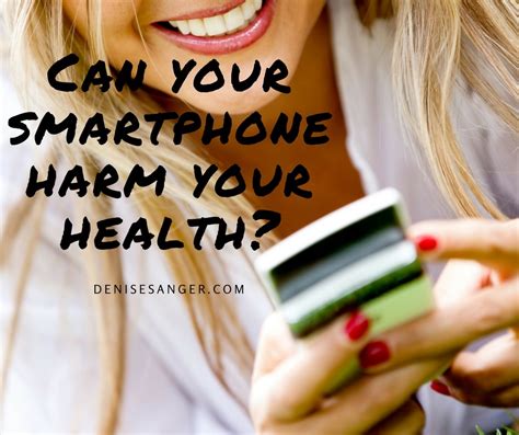 Can your smartphone harm your health? - Best Florida Vacations From A ...