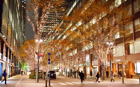 Marunouchi Nakadori Street | Tokyo Trip Guide