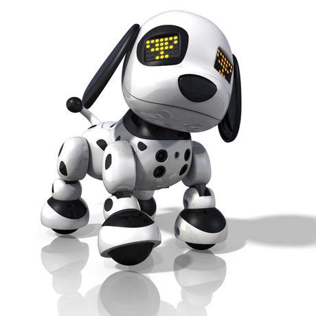 Zoomer Zuppies Interactive Puppy - Spot | Walmart Canada