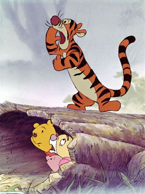 Winnie the Pooh and Tigger Too! (1974) - John Lounsbery | Synopsis, Characteristics, Moods ...