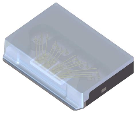 OSRAM Opto Semiconductors SPL SxL90A LiDAR QFN Packaged SMT Lasers - Electronics-Lab.com