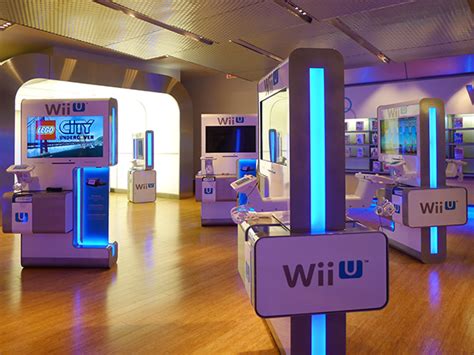 NINTENDO NYC STORE :: Behance