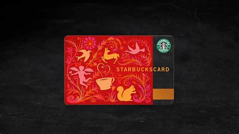 Sam Knight Design - Starbucks Gift Cards