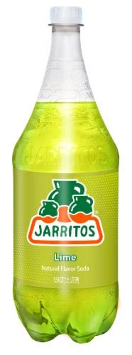 Jarritos Lime Soda, 1.5 liter - Ralphs