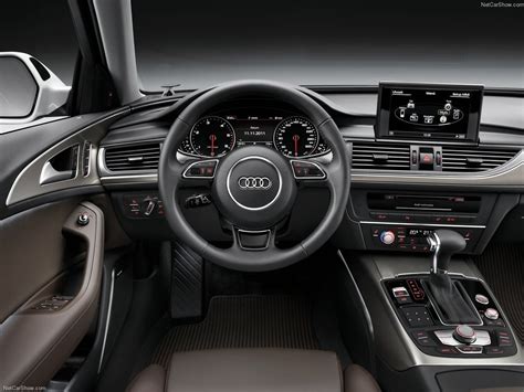 Audi A6 Interior Specs - Home Alqu