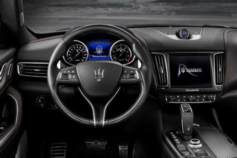 Maserati Levante 2024 Interior - Kelsy Mellisa