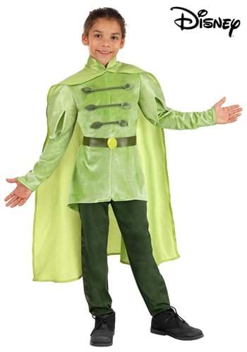 Kid's Disney Prince Naveen Costume