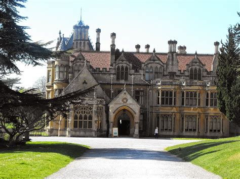 Codlinsandcream2: Tyntesfield House Updated