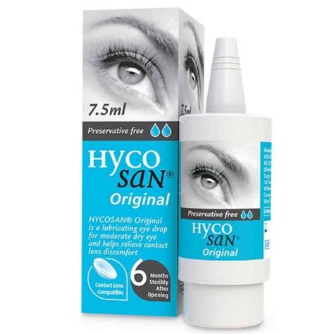 Buy Hycosan Extra for Dry Eye Treatment Eyecare Partners