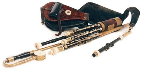 Celtic instruments