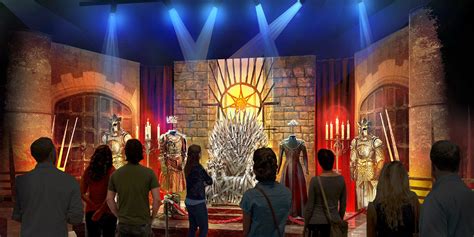 Game of Thrones is Going on Tour