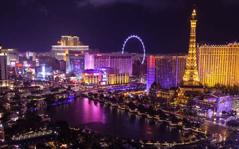 The Entertainment Capital of the World: Las Vegas Attractions