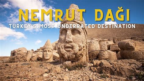 Nemrut Dağı: Exploring the Ancient Ruins and Marveling at the Scenic Views