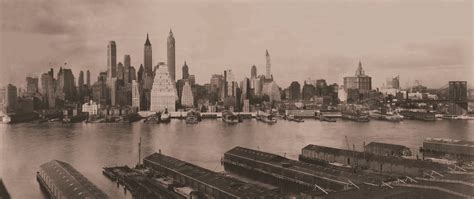 Skyline, 1930 – The Third Period