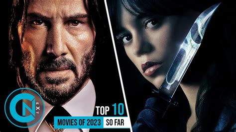 Top 10 Best Movies of 2023 - YouTube