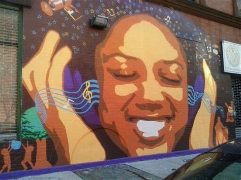 Street Art, Harlem, NY | Street art, Art, Street