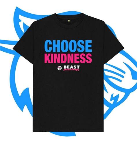 About | Official Beast Philanthropy Merch